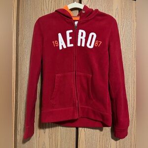 Women’s AéRopostale zip up